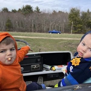 Meet your Posher, Matthew